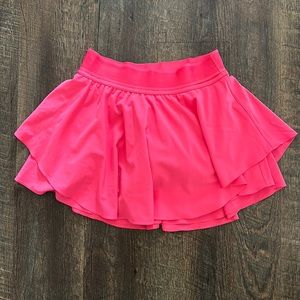Lululemon court revival skirt